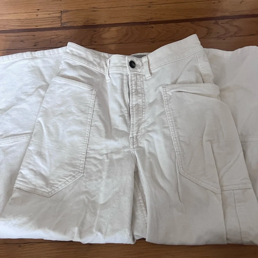 Everlane Cord Gardener Pants Size 2 - Picture 5 of 8